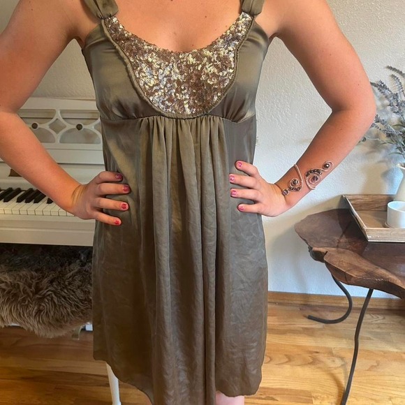 Y2K glam dress - Picture 1 of 8